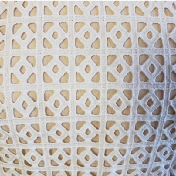 HD in Paris Georgia Eyelet Dress by Anthropologie - Picture 8 of 12